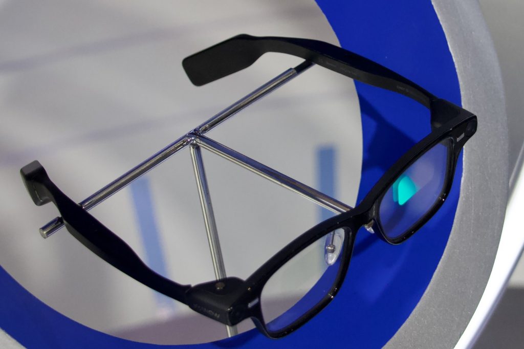 Facial Recognition Smart Glasses Risk False Positives