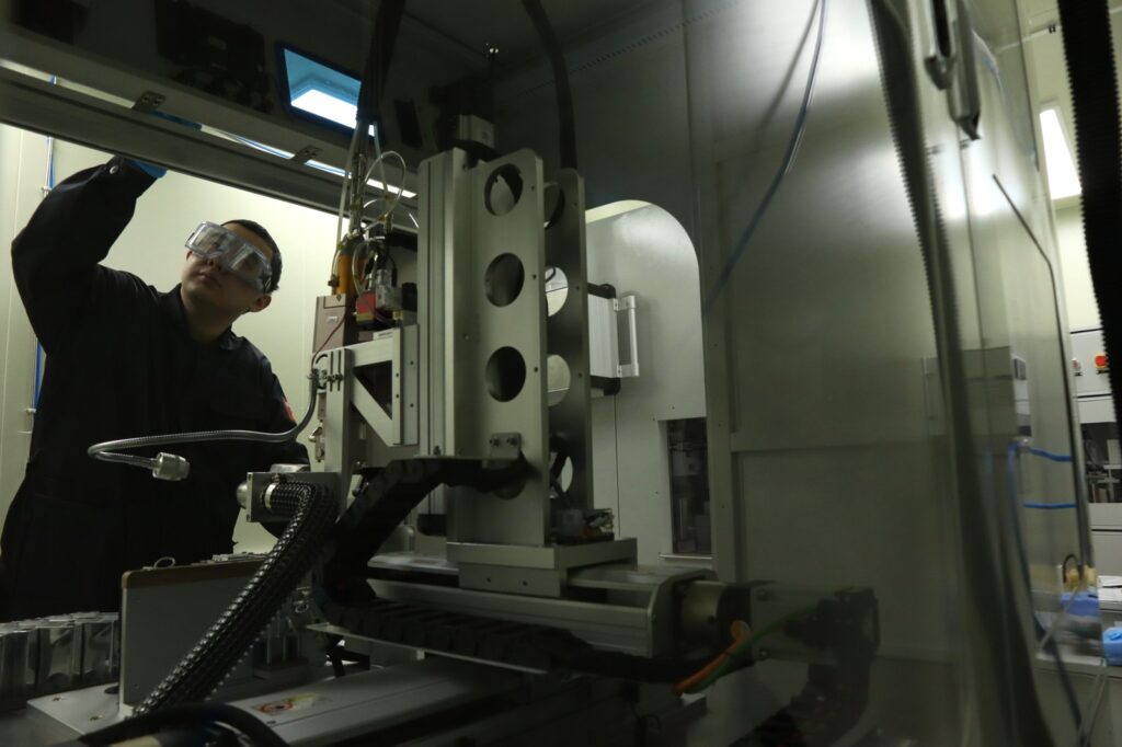 Lithium-ion batteries triple energy density, powering modern tech