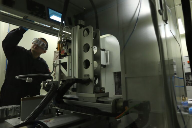 Lithium-ion batteries triple energy density, powering modern tech