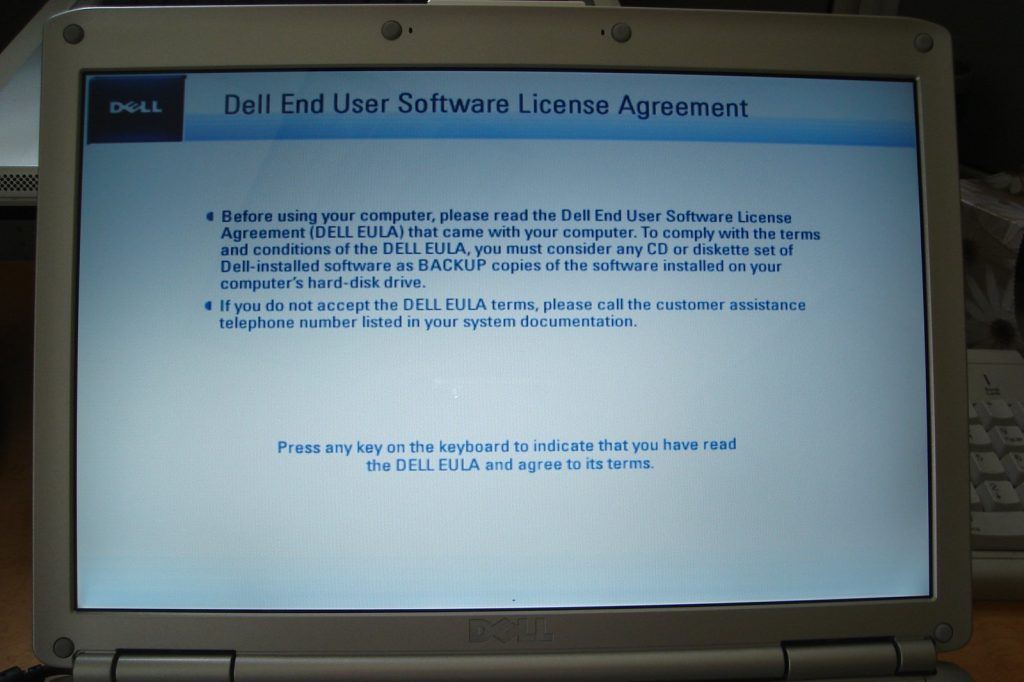 End-User License Agreements Vary By Country And Limit User Rights