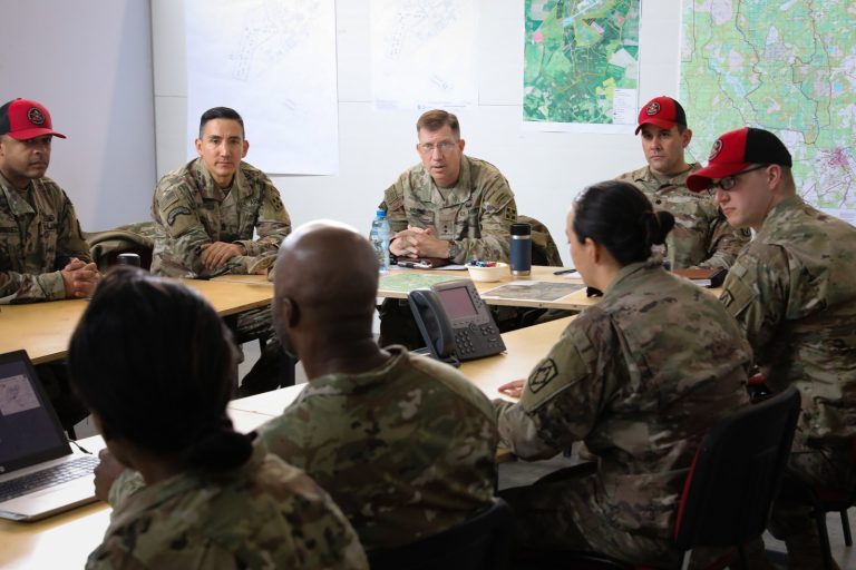 US Troops Withdrawn From NATO Battlegroup In Estonia