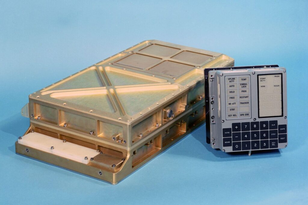 Microchips From Lab Breakthrough to Moon Mission Backbone