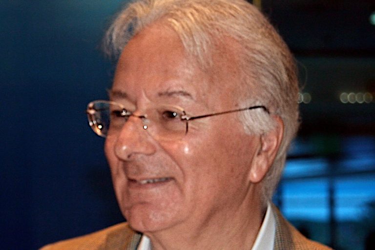 Federico Faggin Designed the World’s First Microprocessor at Intel