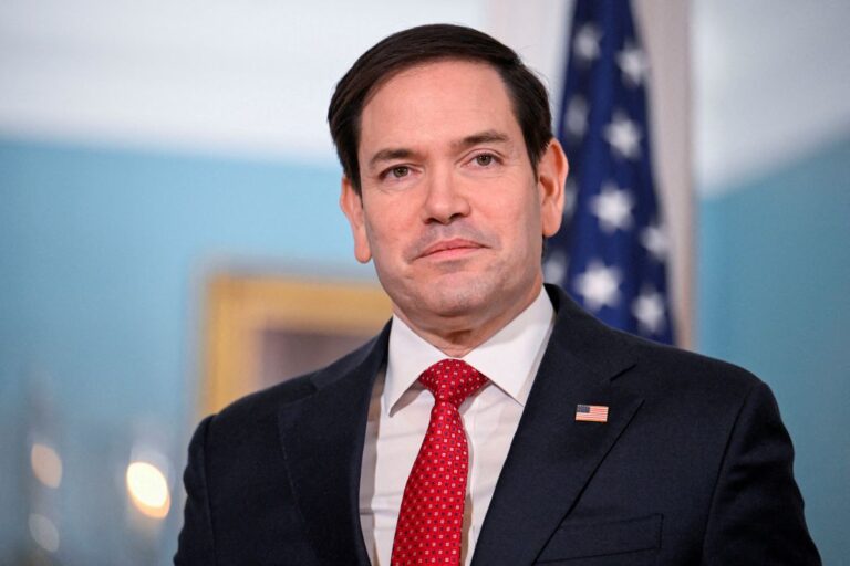 Key Trump aides Rubio, Waltz lead Russia-Ukraine policy