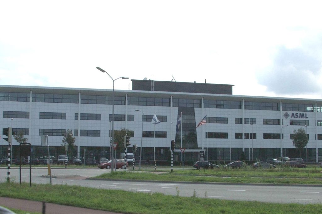 ASML CEO Wennink: EUV Machines Guard Advanced Chip Production