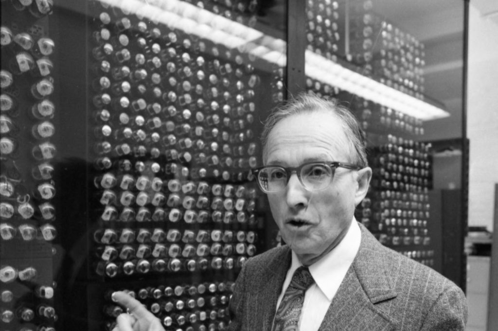 ENIAC: The 30-Ton Machine That Launched the Computer Age