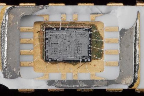 Intel 4004’s 2,300 transistors sparked microprocessor revolution