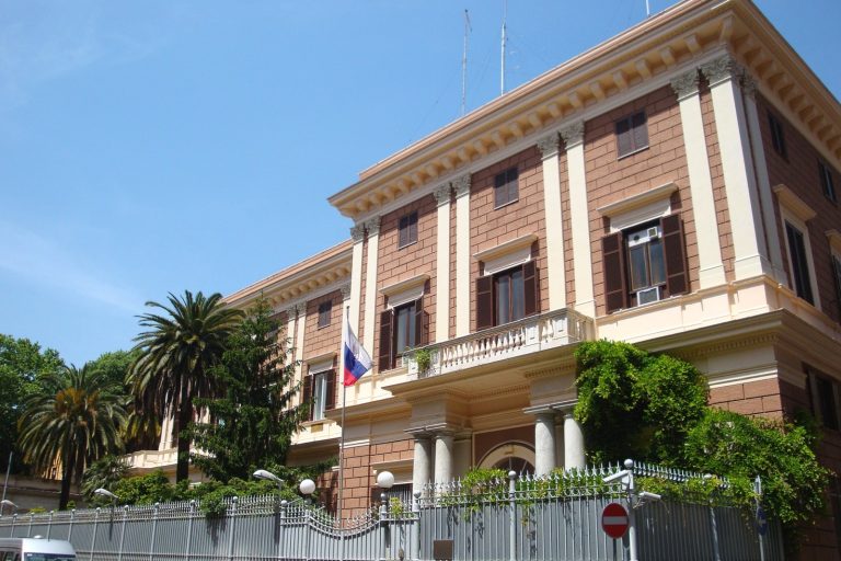 Embassy-linked spy ring in Rome targets NATO military tech