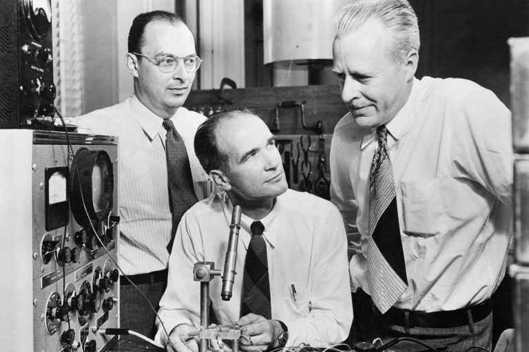 Bell Labs’ Transistor: Tiny Invention That Created Modern Computing