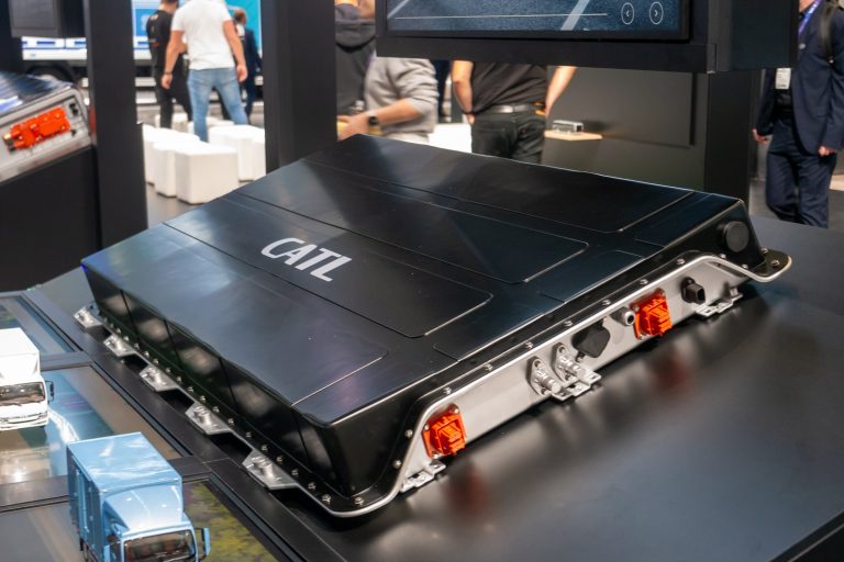 CATL dominates global EV battery market with over a third share