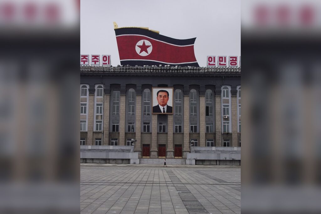 North Korean It Workers