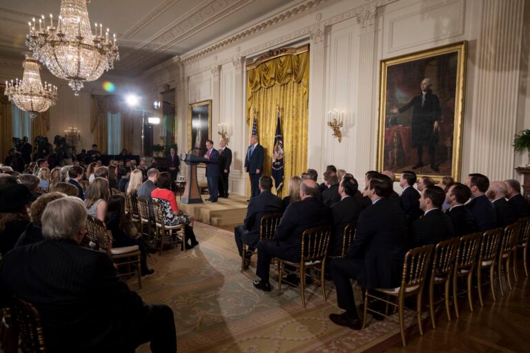 White House Executive Order Targets Cybercrime and Consumer Fraud Schemes