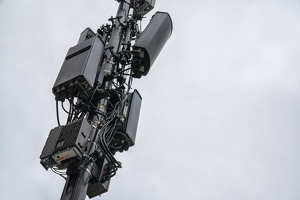 5G Tower