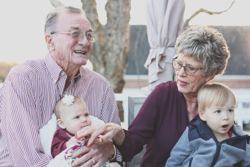 AI Grandkid Photos Divide Boomers and Millennial Parents