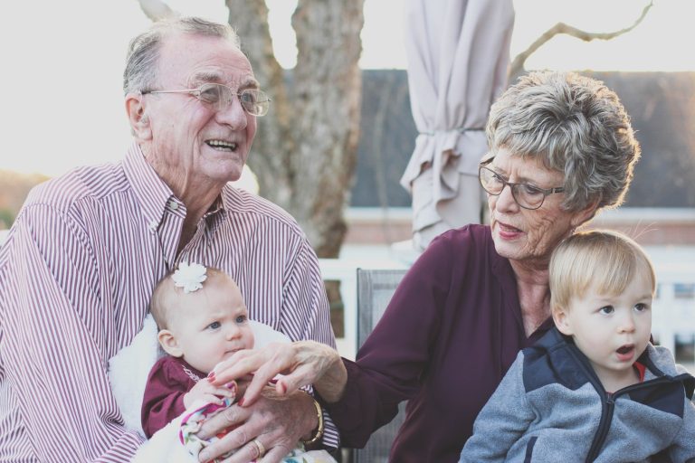 AI Grandkid Photos Divide Boomers and Millennial Parents