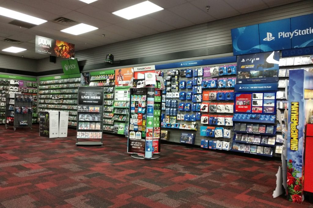 GameStop Pro Members Get Discounts on Eight Electronics