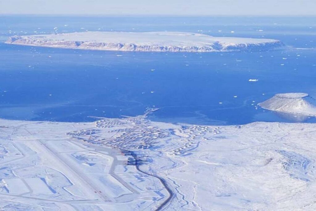 US Expands Greenland Military Access as Thule Base Becomes Pituffik