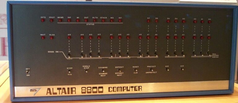 How the Microprocessor Created the Personal Computer Industry