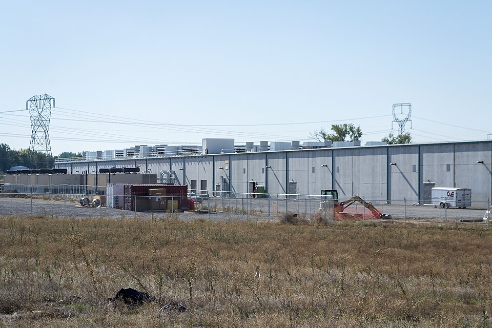 Amazon Data Centers