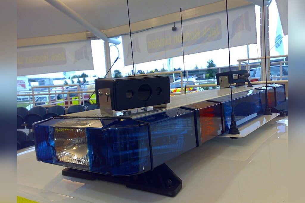 Anpr Camera