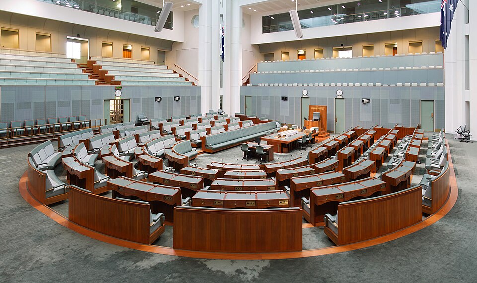 Australian Parliament House