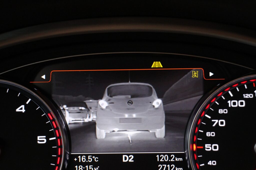 Automotive Camera System
