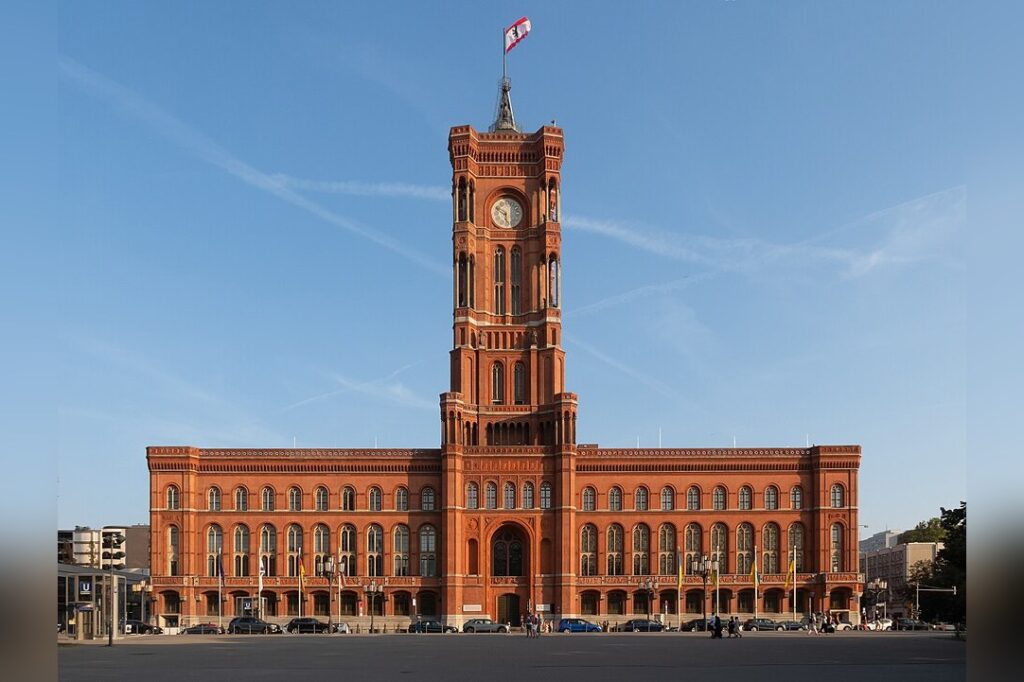 Berlin City Hall