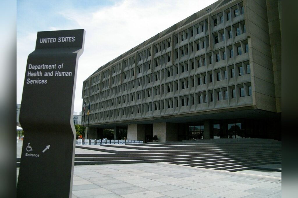 Department Of Health And Human Services Building