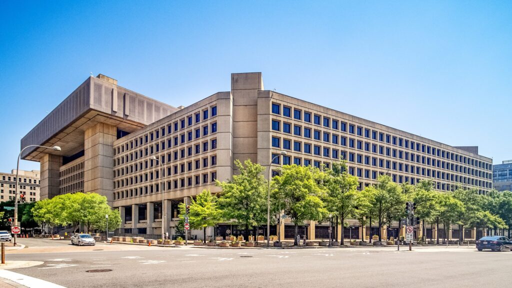 Fbi Headquarters