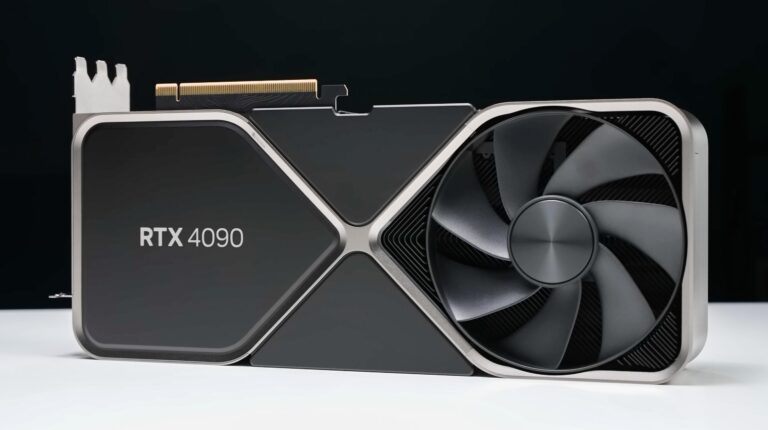 Nvidia Launches GeForce RTX 4090 Ada GPUs October 12
