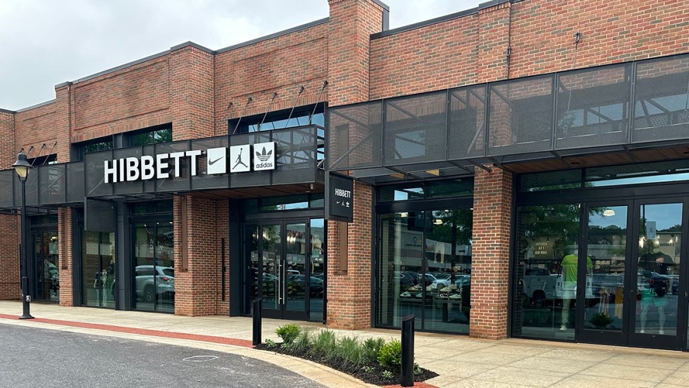 Hibbett Retail Store