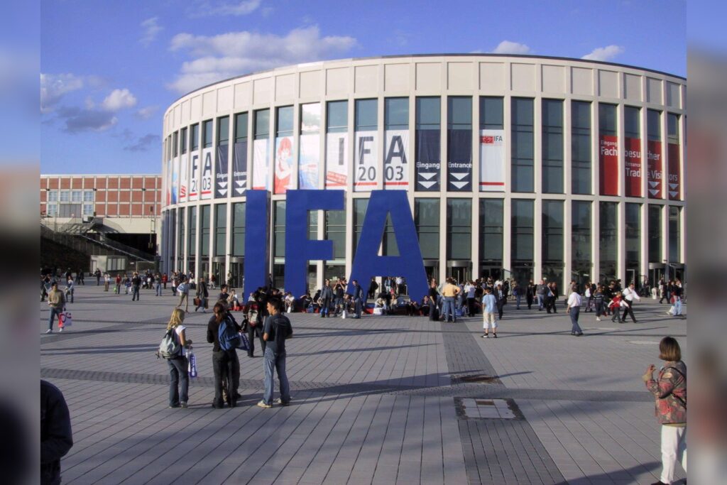 Ifa Berlin Exhibition Hall