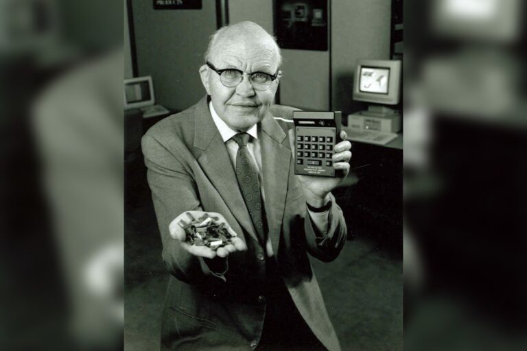 Engineers Kilby And Noyce Develop Integrated Circuit Technology Independently