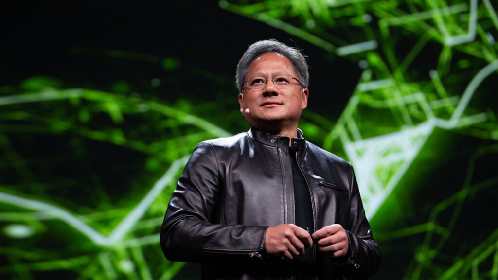 Jensen Huang