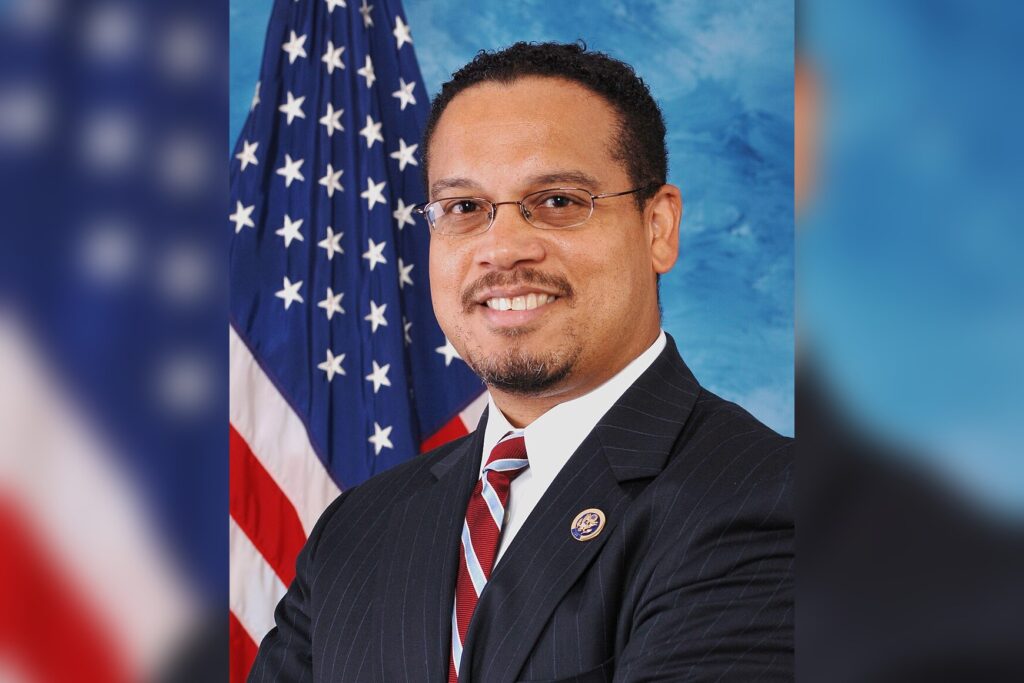 Keith Ellison