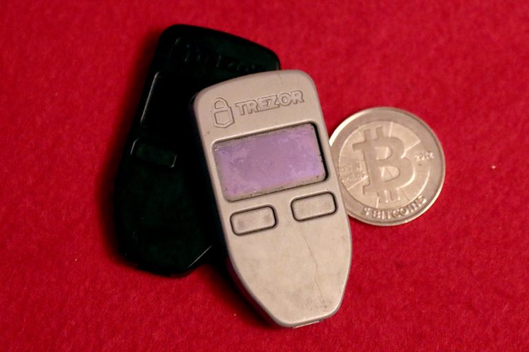 Trezor warns users of email provider breach, phishing attacks