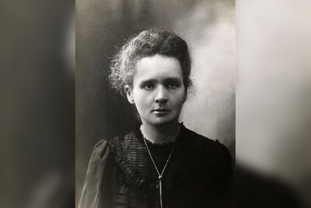 Marie Curie