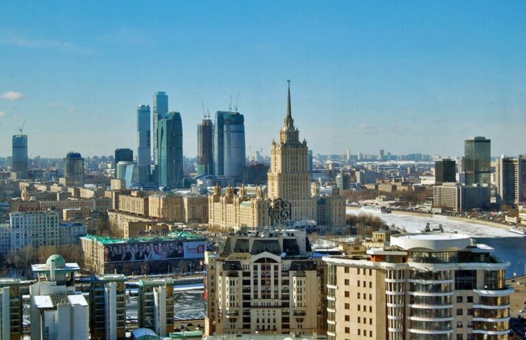 Moscow’s Smart City Expansion: A Testing Ground for Digital Surveillance