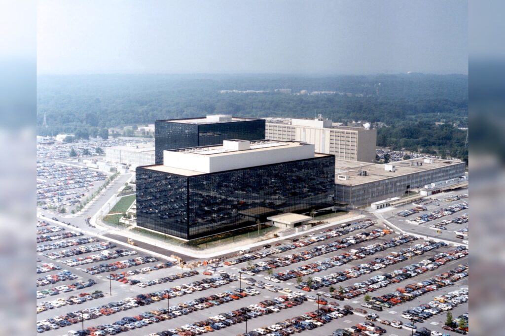 Nsa Headquarters Fort Meade
