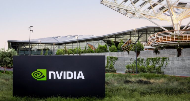 Nvidia CEO Huang Dismisses AI Doomsday Warnings, Calls for Fast Development
