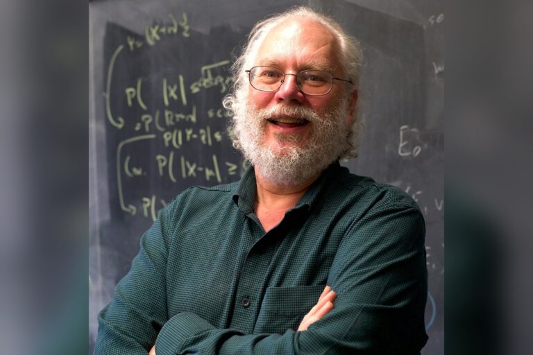 Peter Shor’s Algorithm Proved Quantum Computers Break Encryption