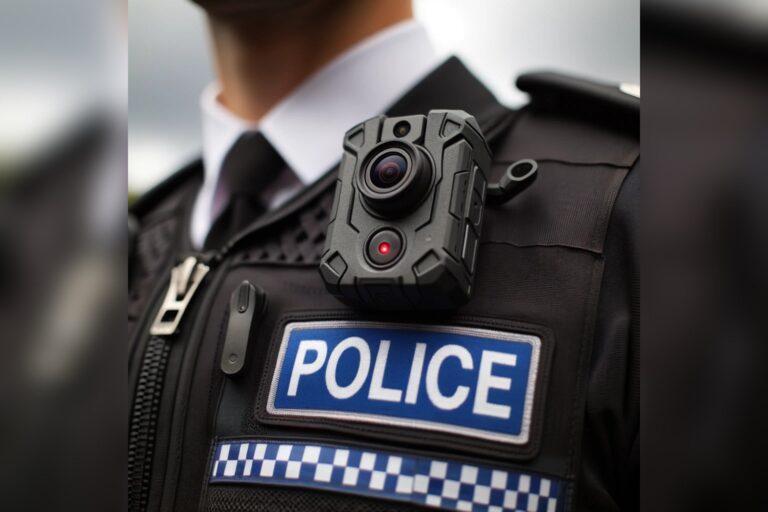 Police Body Cameras Set Evidence Precedent for Wearables