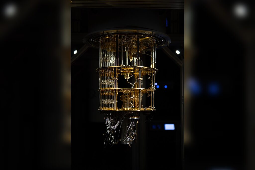 Quantum Computer