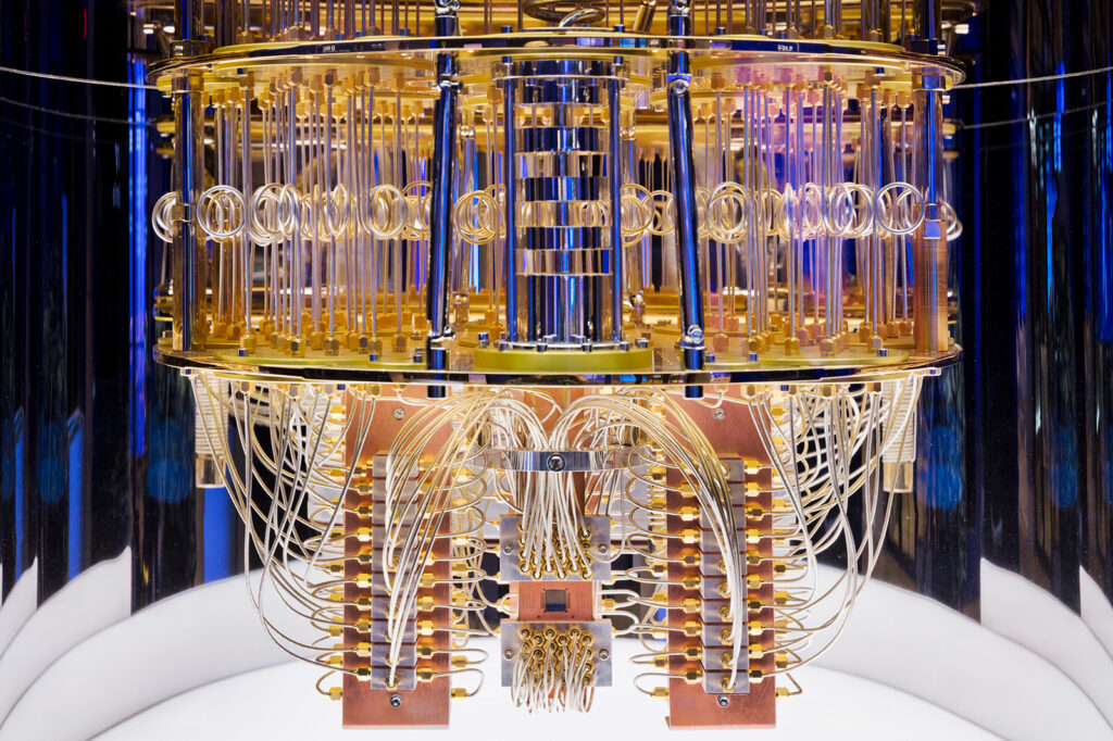 Quantum Computer