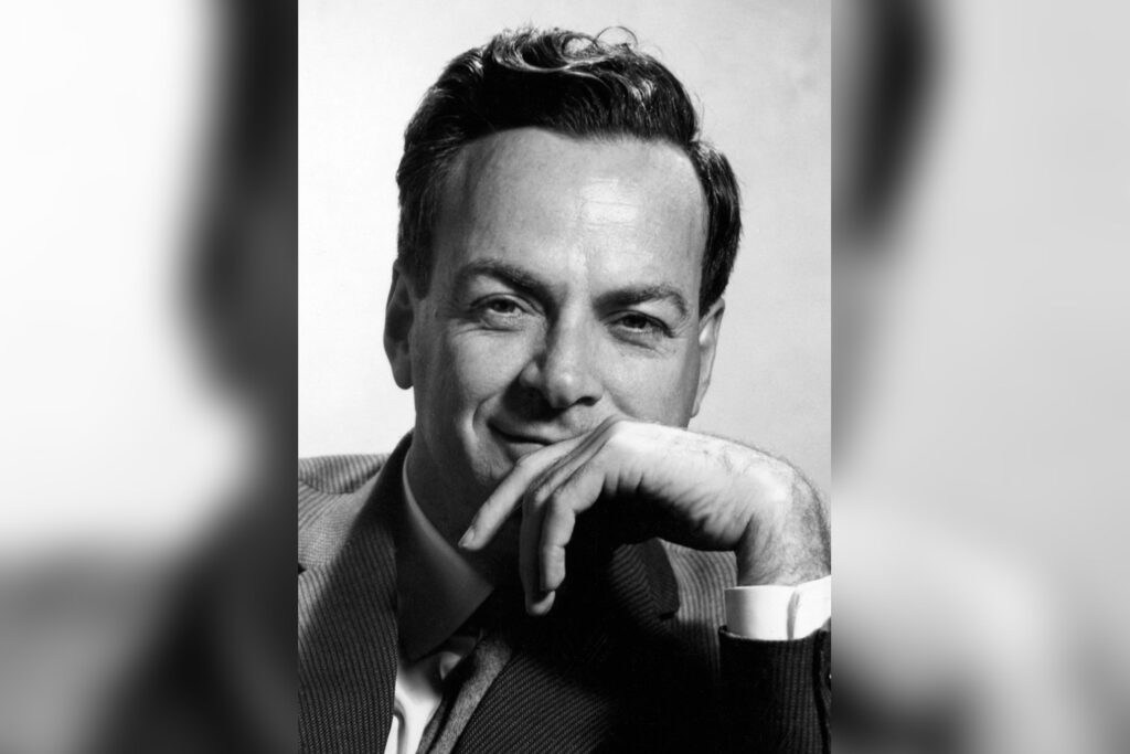 Richard Feynman