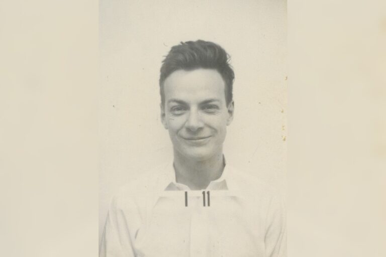 Nobel Winner Richard Feynman Proposed Quantum Computing in 1981