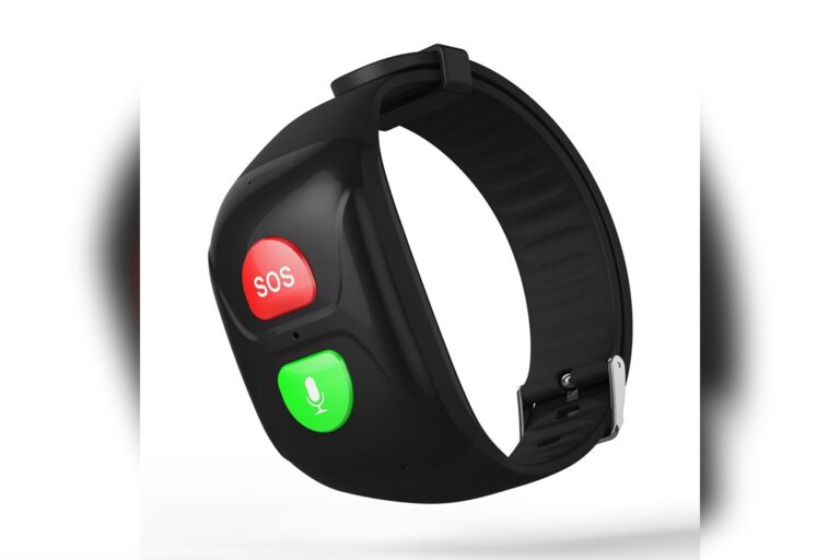 Fitbit Cofounders Launch Luffu Link Screen-Free LTE Wristband