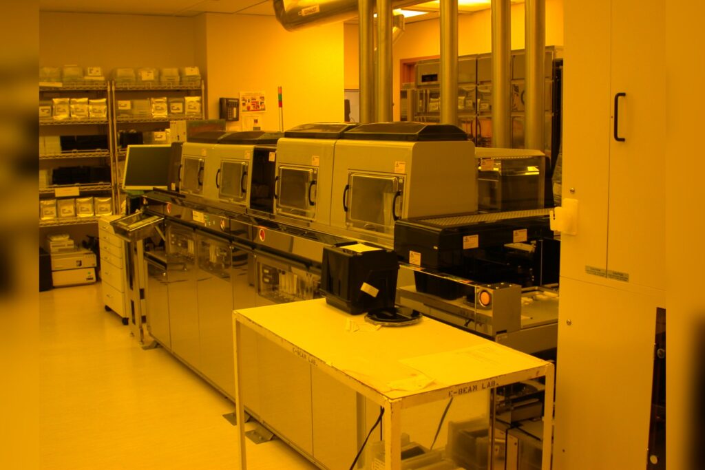 Semiconductor Manufacturing Equipment