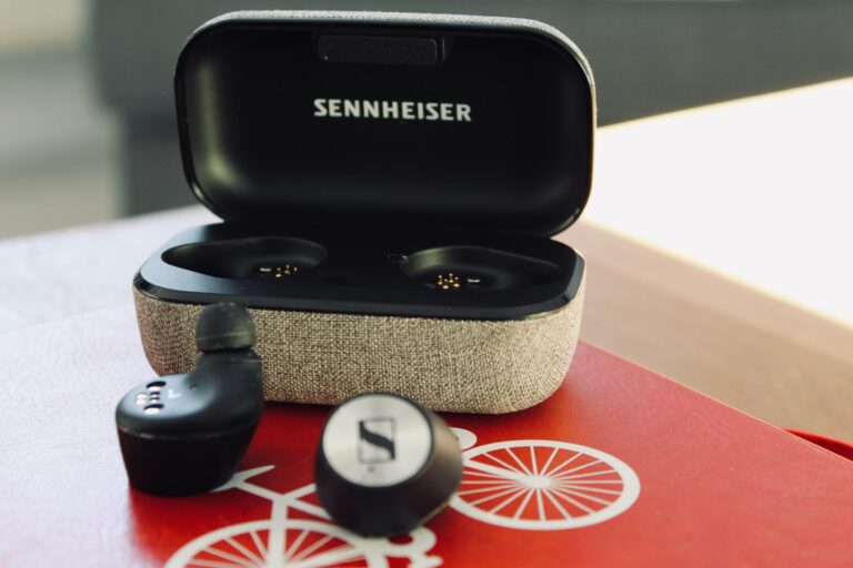 Sennheiser Momentum True Wireless 5 Tops ANC In-Ear Market