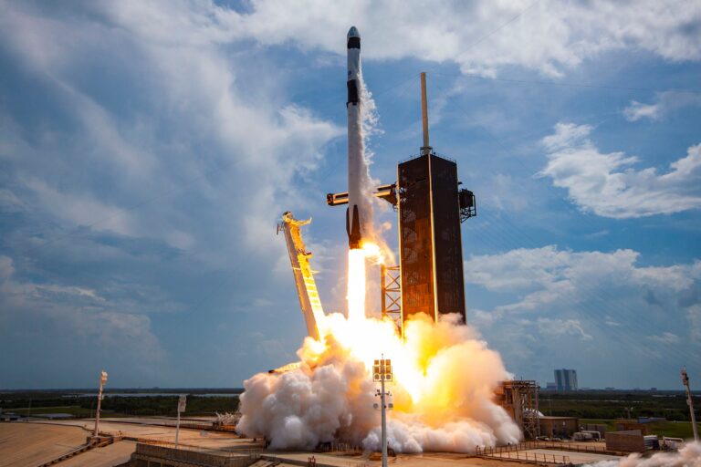 Google to Launch First Orbital Data Center Test Satellite